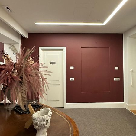 Residenza Imperiale Superior Hotel Róma Kültér fotó
