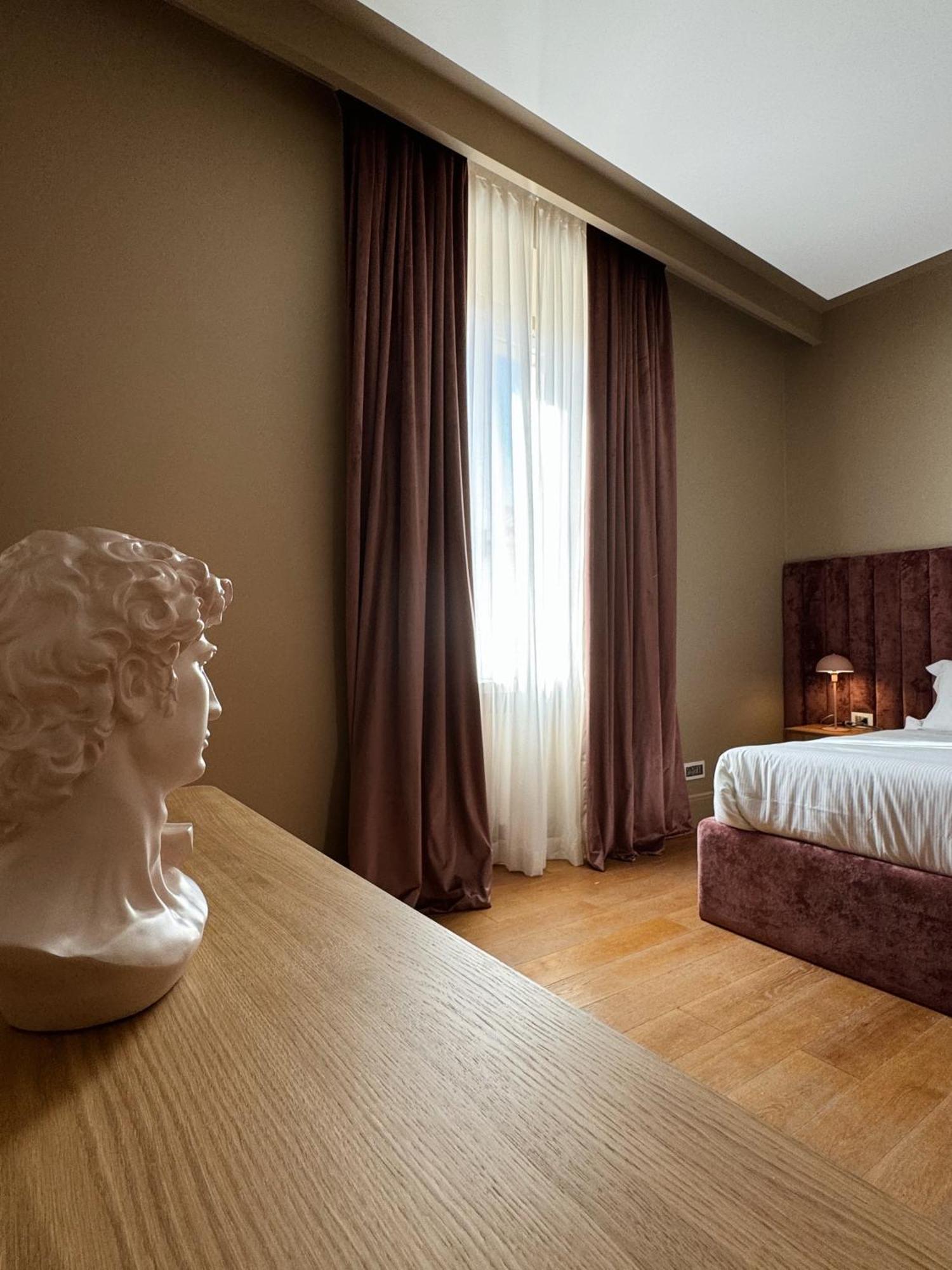Residenza Imperiale Superior Hotel Róma Kültér fotó