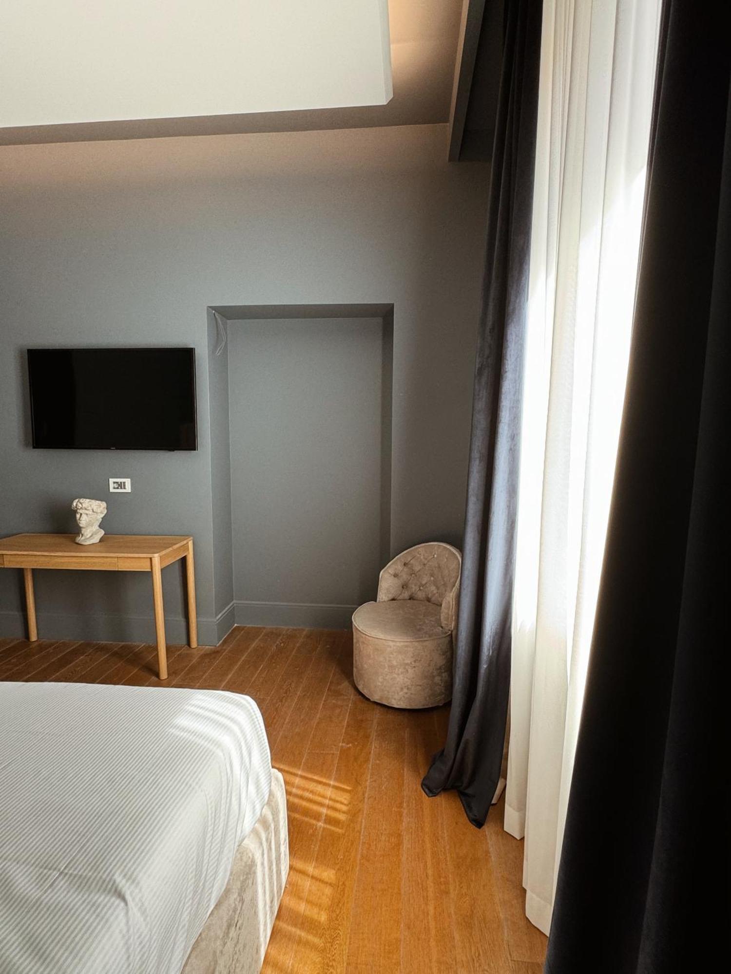 Residenza Imperiale Superior Hotel Róma Kültér fotó