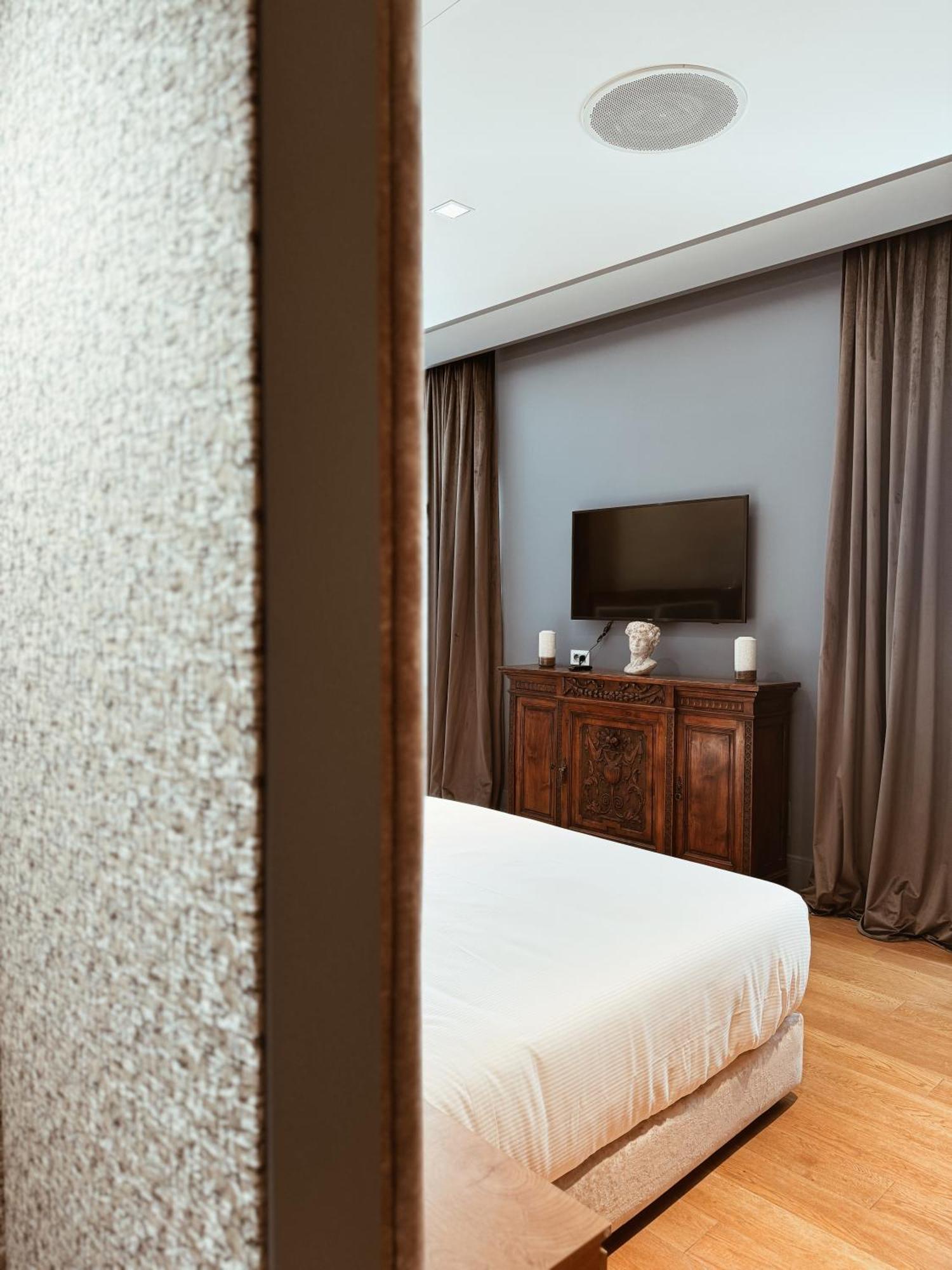 Residenza Imperiale Superior Hotel Róma Kültér fotó