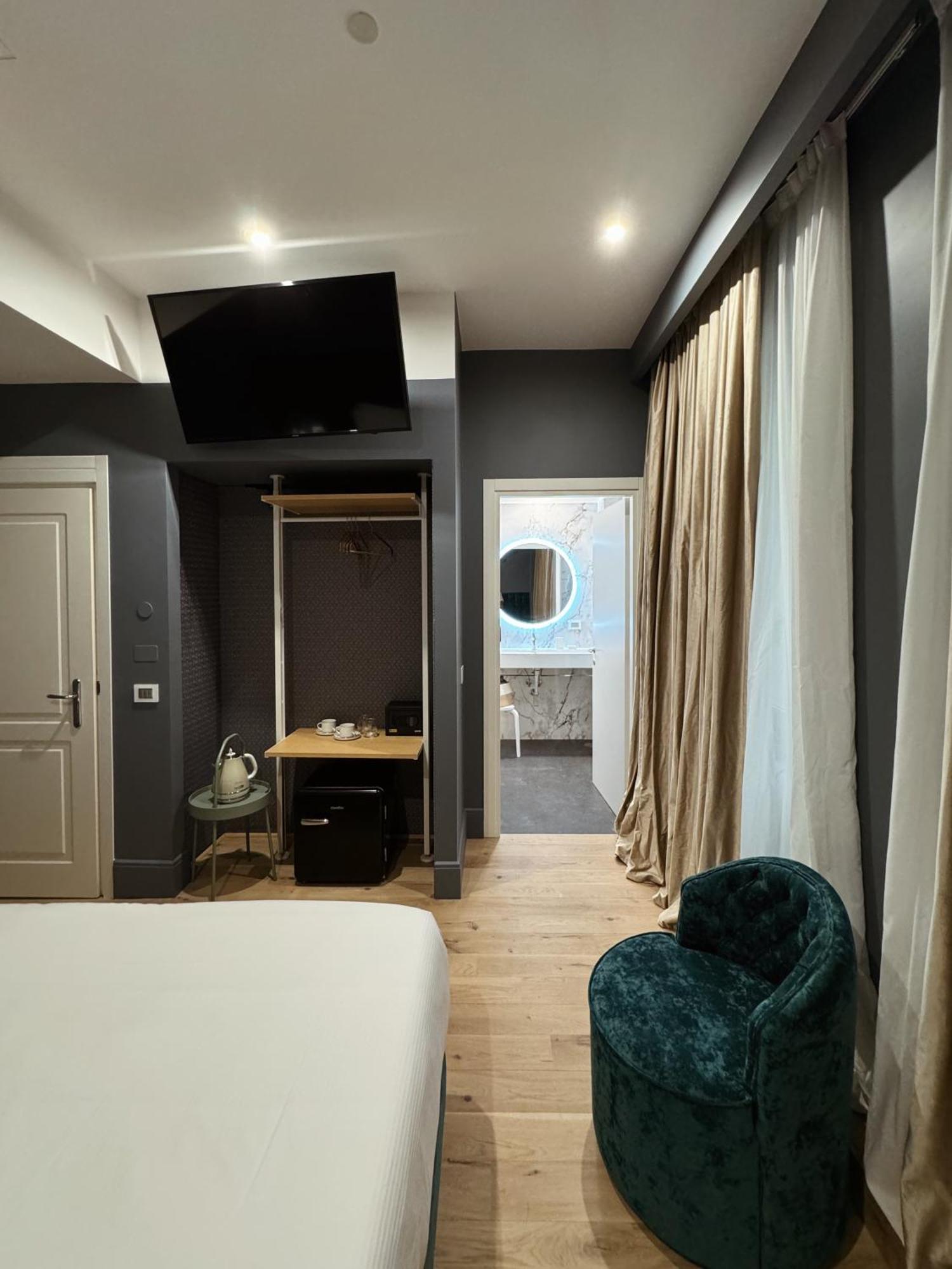 Residenza Imperiale Superior Hotel Róma Kültér fotó