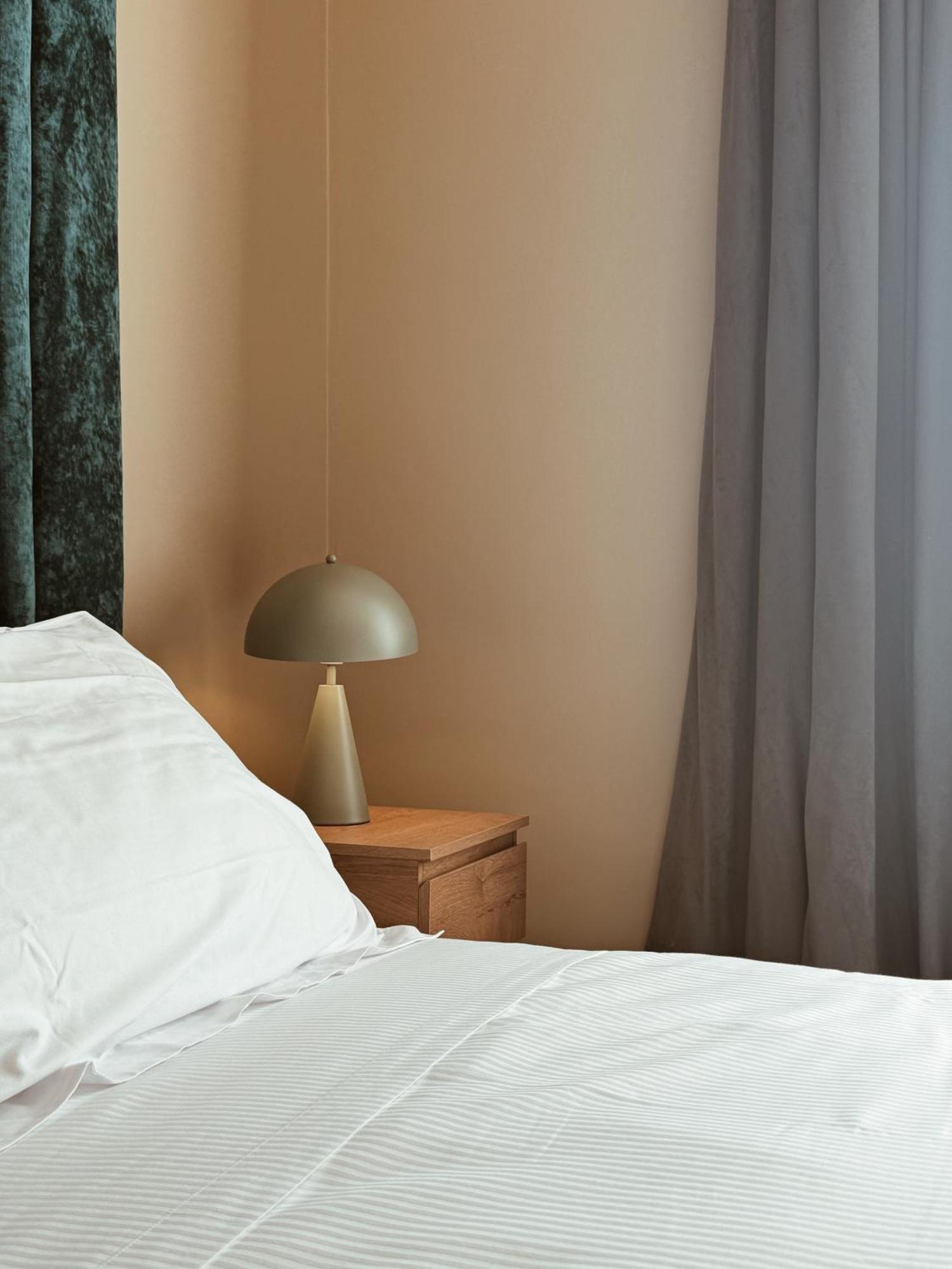 Residenza Imperiale Superior Hotel Róma Kültér fotó