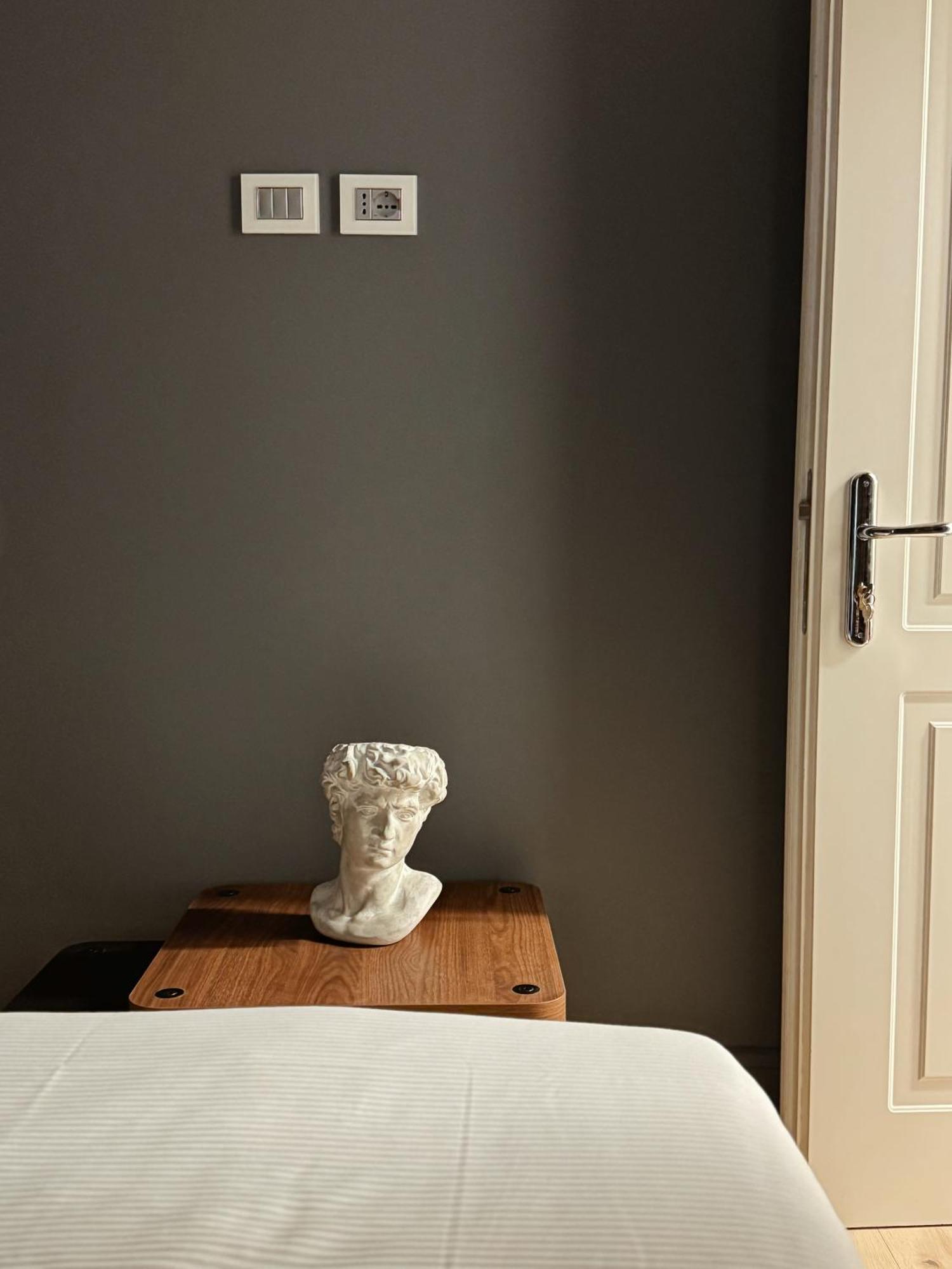 Residenza Imperiale Superior Hotel Róma Kültér fotó