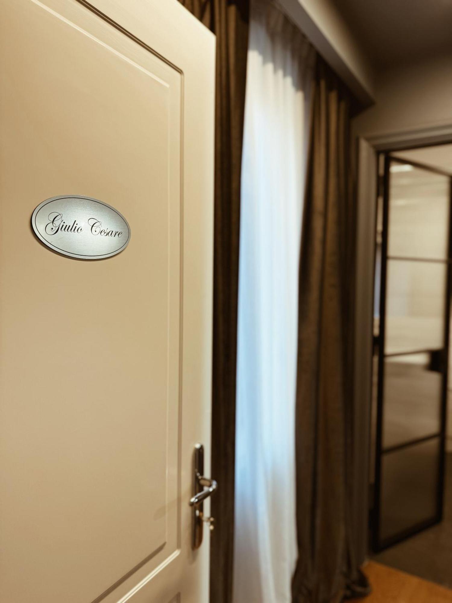 Residenza Imperiale Superior Hotel Róma Kültér fotó