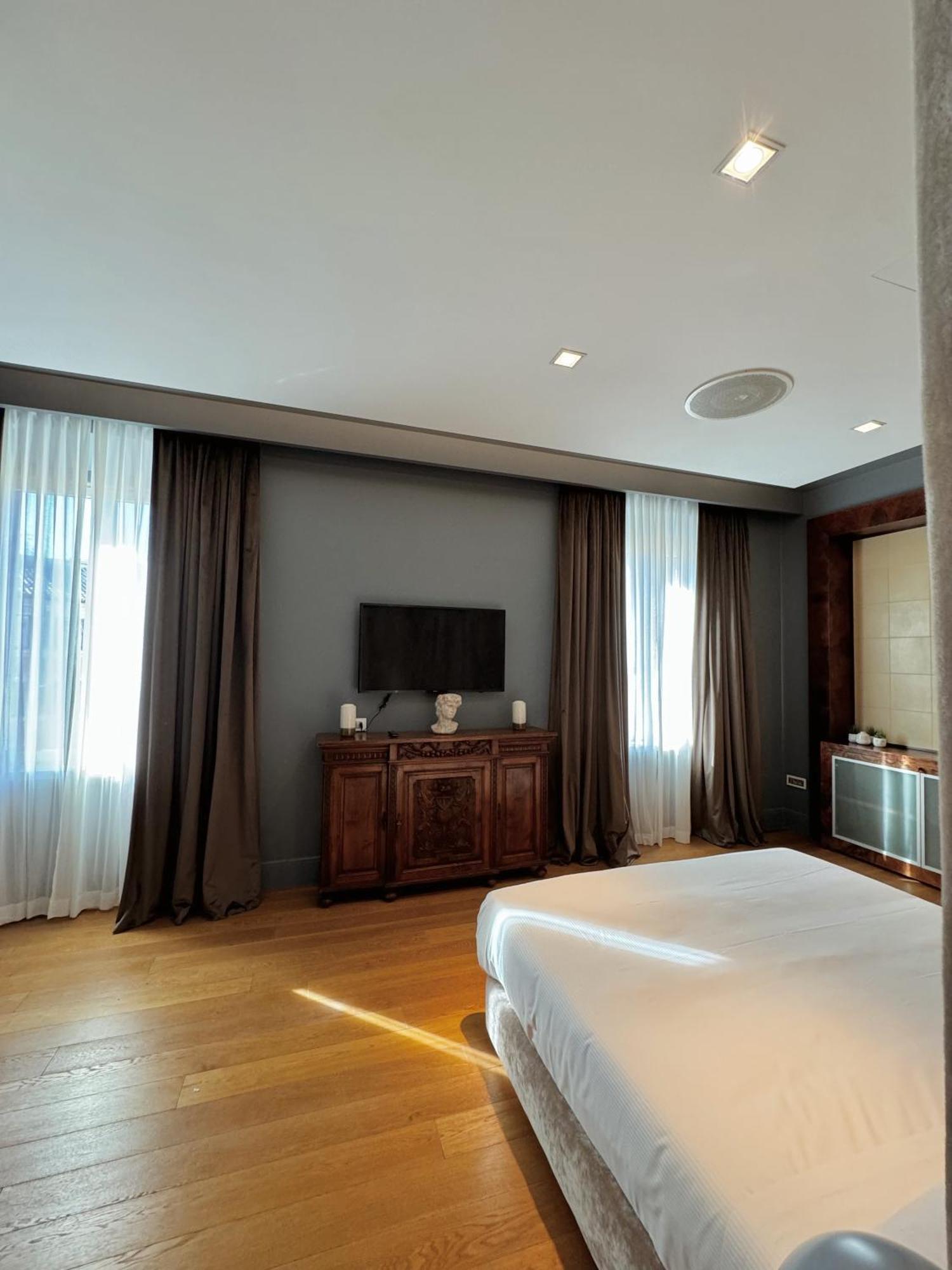 Residenza Imperiale Superior Hotel Róma Kültér fotó