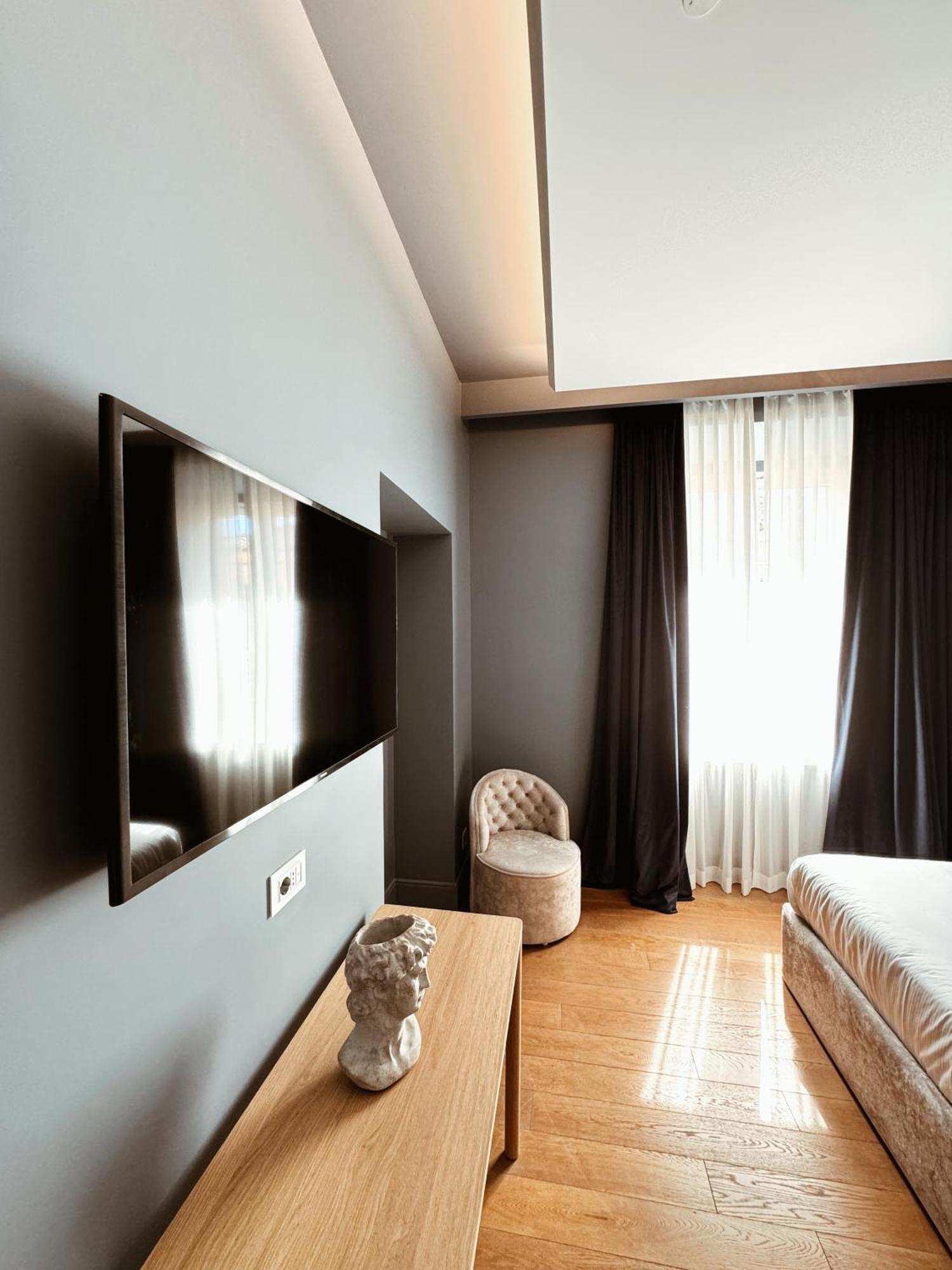 Residenza Imperiale Superior Hotel Róma Kültér fotó