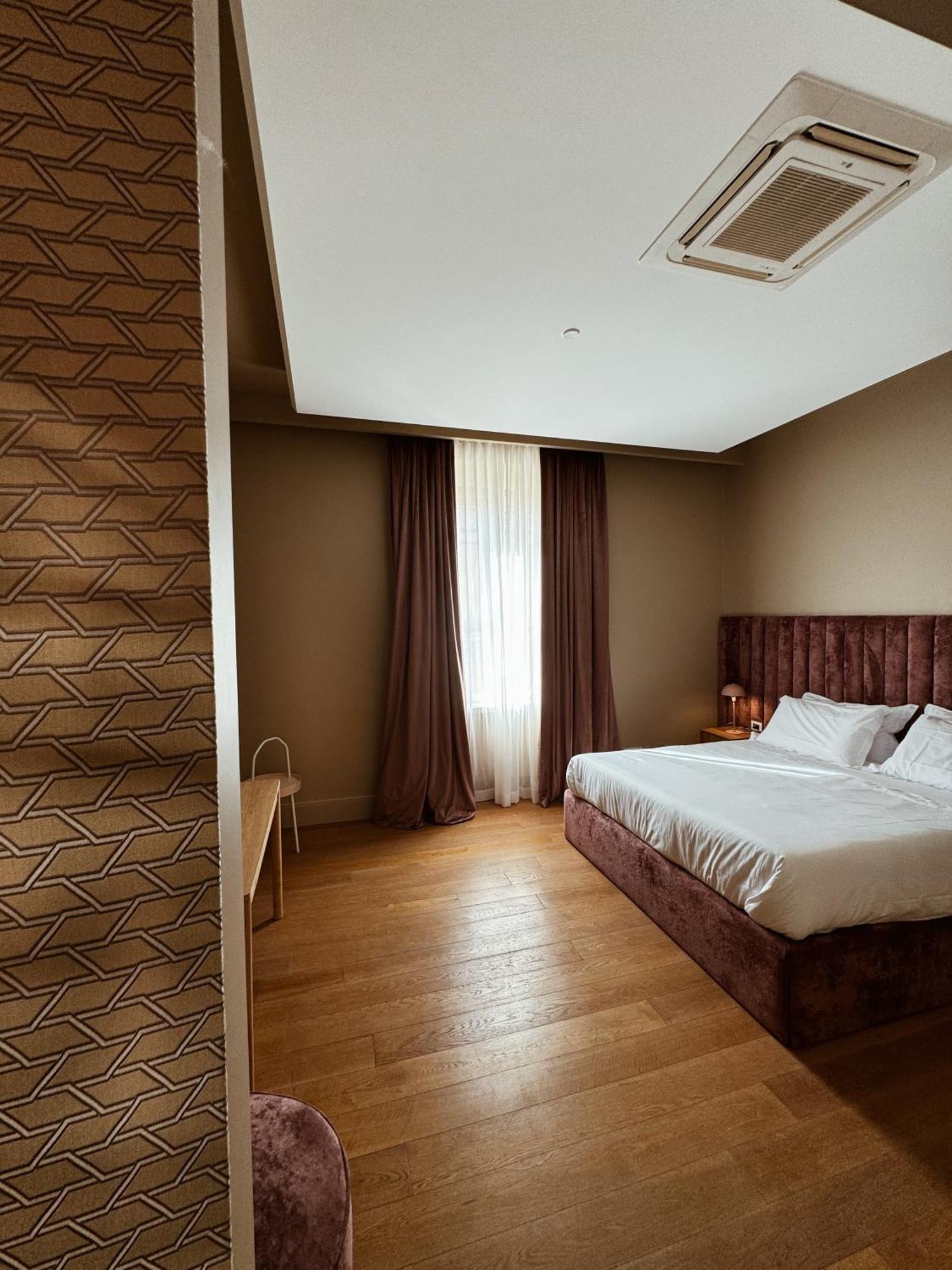 Residenza Imperiale Superior Hotel Róma Kültér fotó