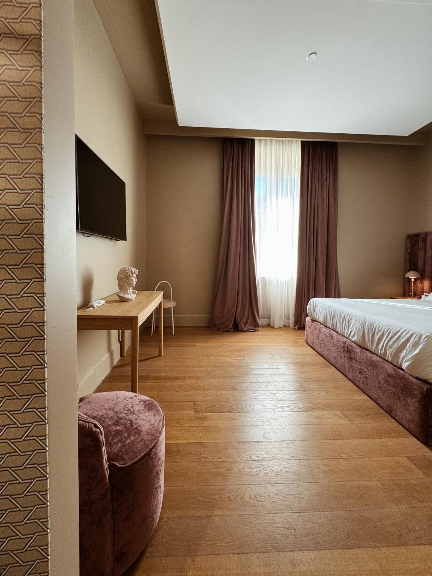 Residenza Imperiale Superior Hotel Róma Kültér fotó
