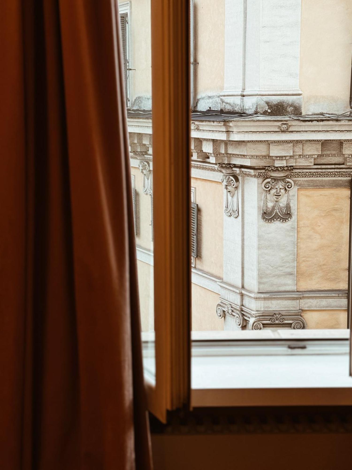 Residenza Imperiale Superior Hotel Róma Kültér fotó