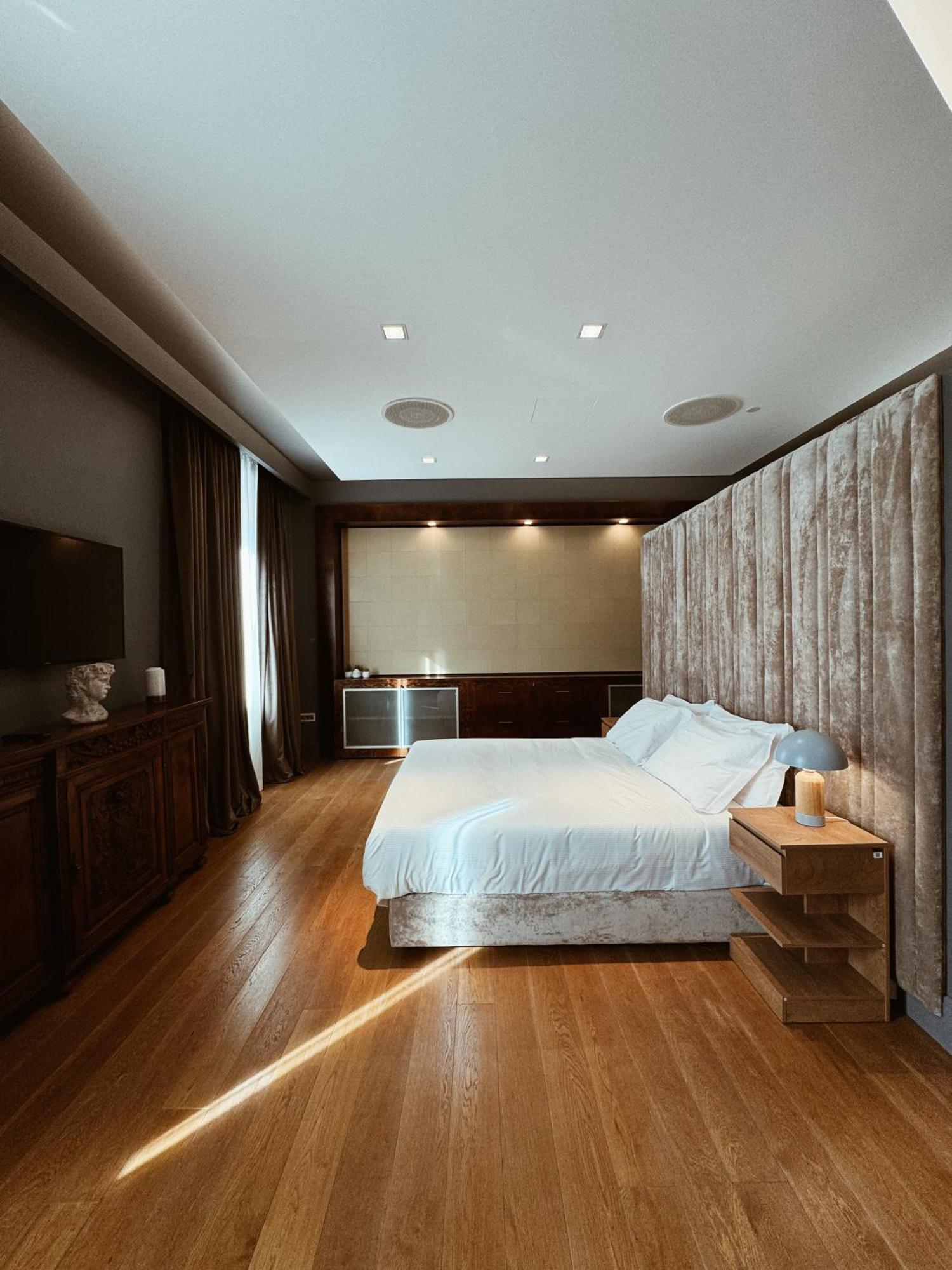 Residenza Imperiale Superior Hotel Róma Kültér fotó