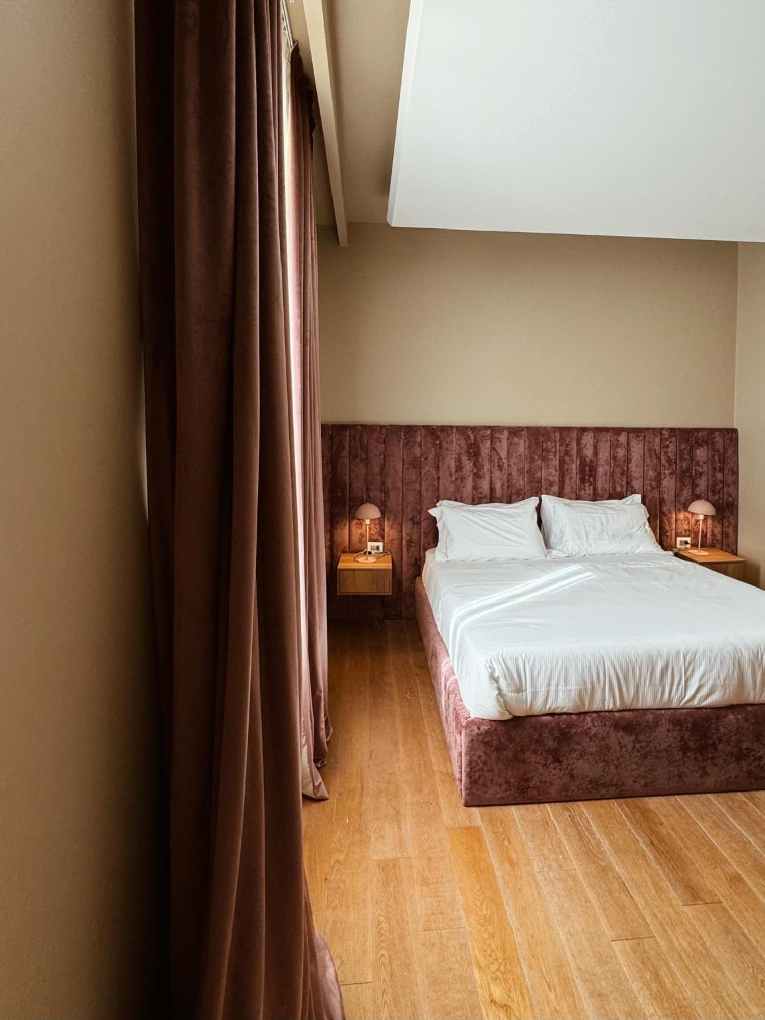 Residenza Imperiale Superior Hotel Róma Kültér fotó