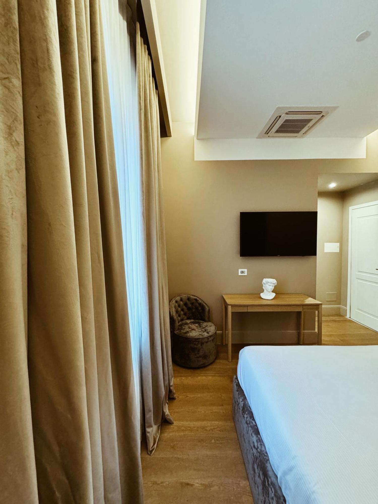 Residenza Imperiale Superior Hotel Róma Kültér fotó
