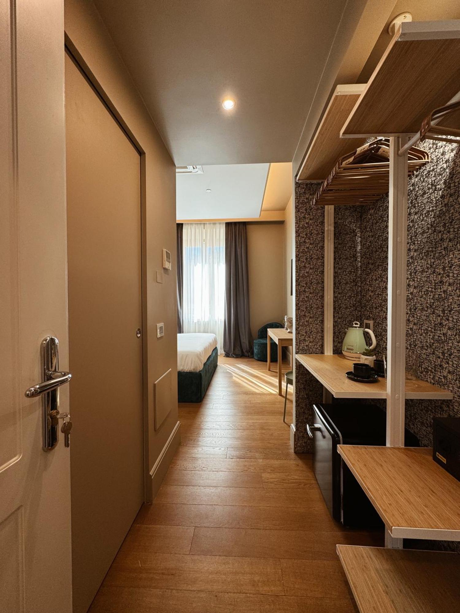 Residenza Imperiale Superior Hotel Róma Kültér fotó