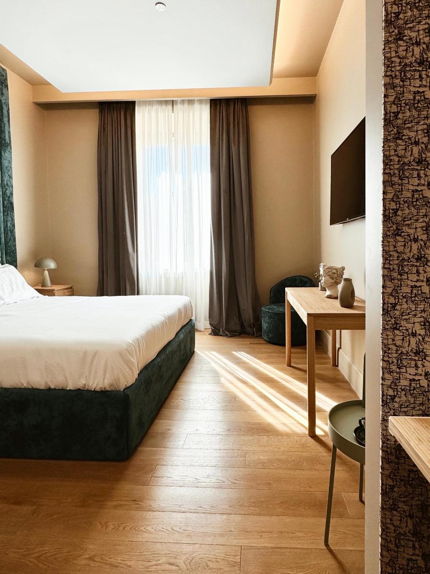 Residenza Imperiale Superior Hotel Róma Kültér fotó