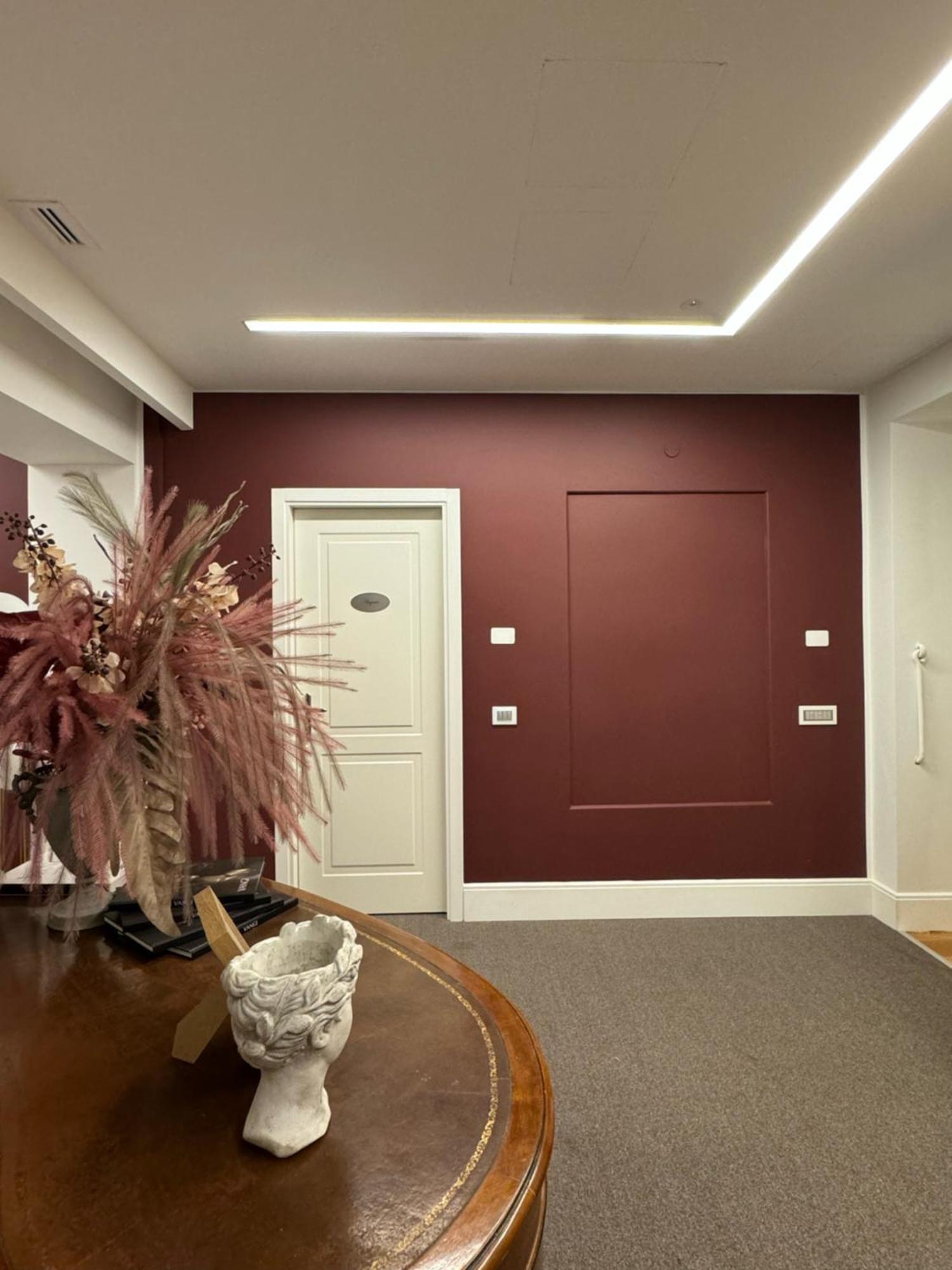 Residenza Imperiale Superior Hotel Róma Kültér fotó