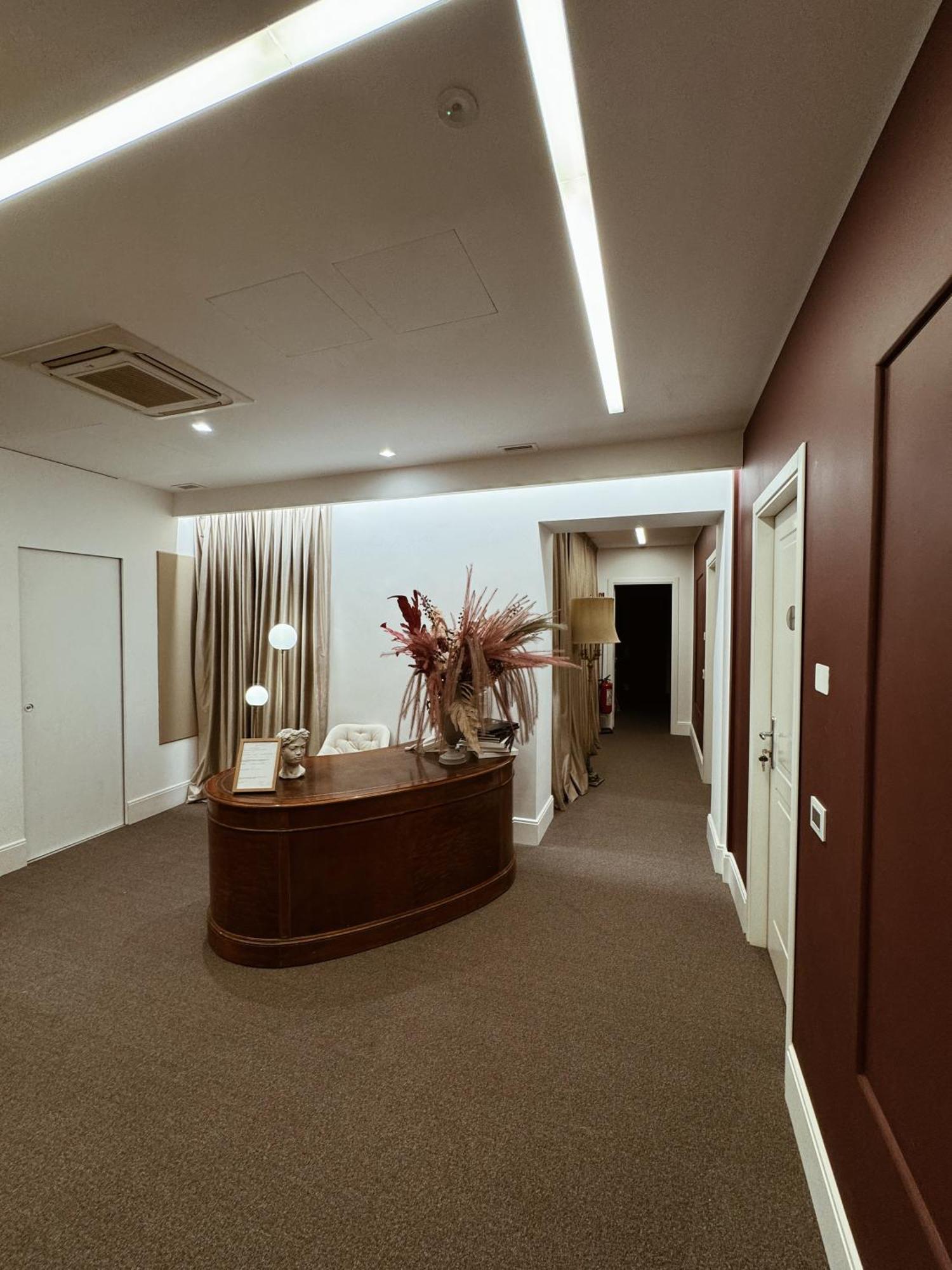 Residenza Imperiale Superior Hotel Róma Kültér fotó