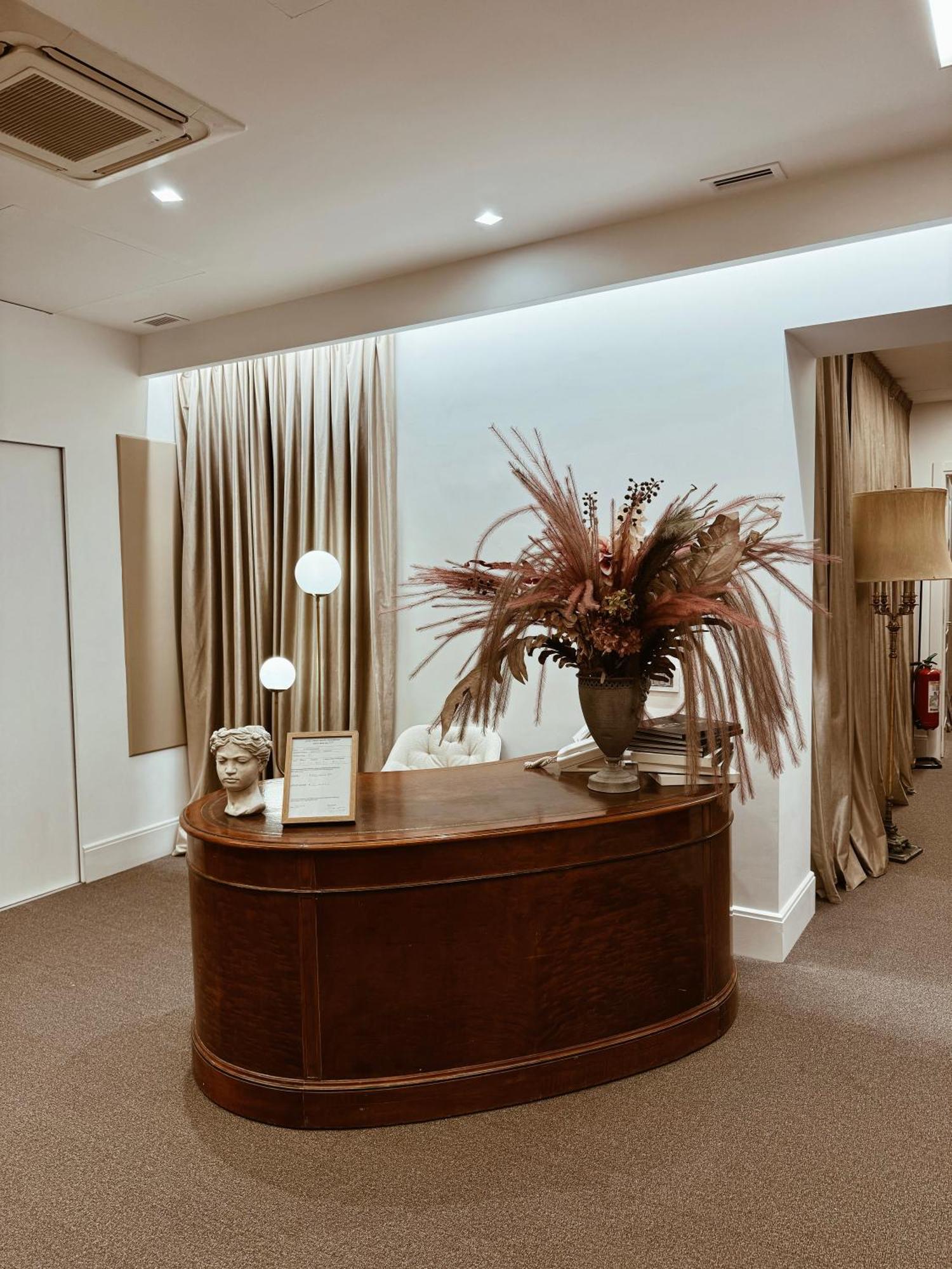 Residenza Imperiale Superior Hotel Róma Kültér fotó