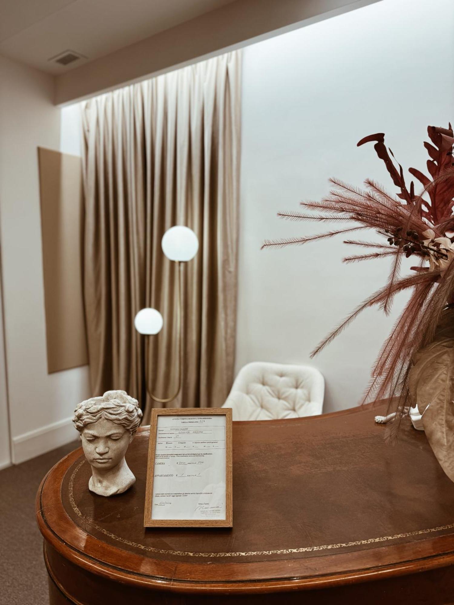 Residenza Imperiale Superior Hotel Róma Kültér fotó