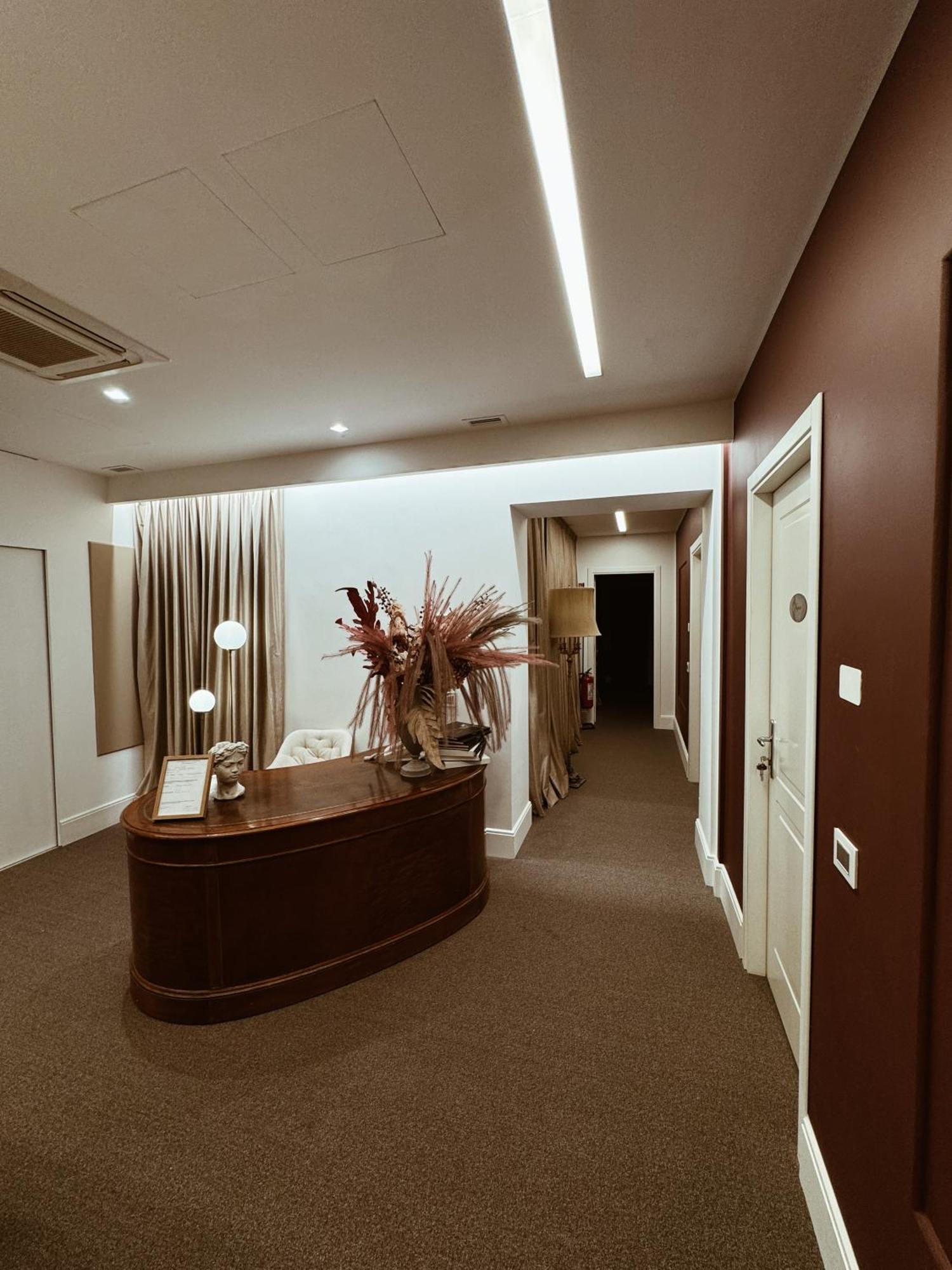 Residenza Imperiale Superior Hotel Róma Kültér fotó