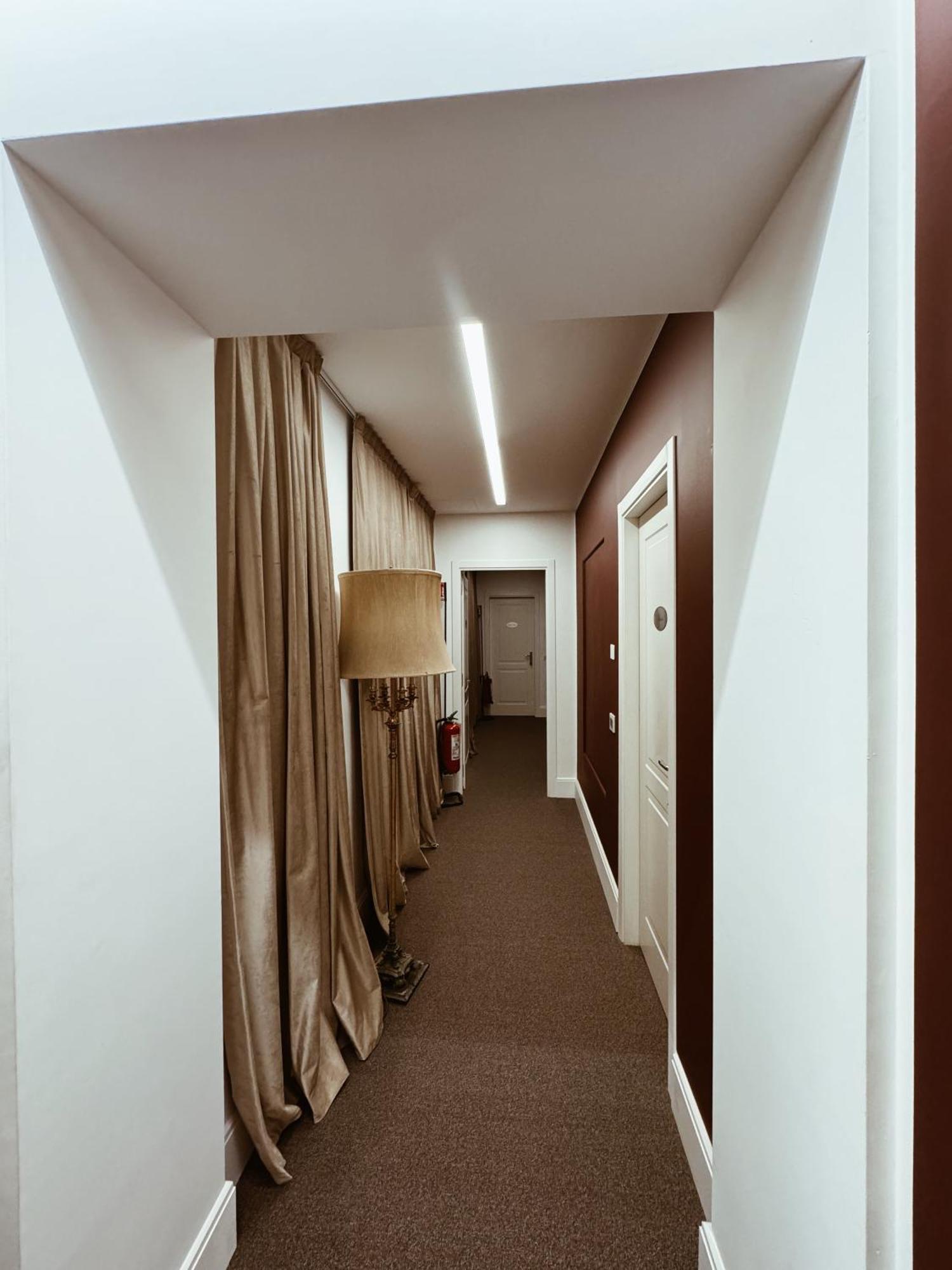 Residenza Imperiale Superior Hotel Róma Kültér fotó